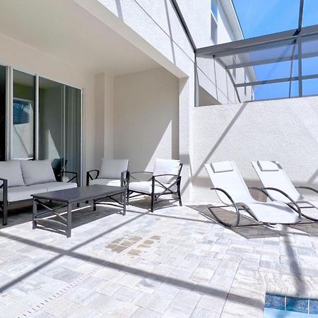 Beautiful Town Home With Splash Pool-1648Tpc Home كيسيمي المظهر الخارجي الصورة