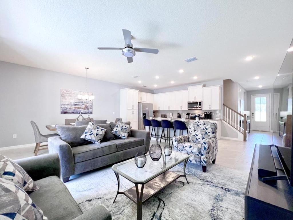 Beautiful Town Home With Splash Pool-1648Tpc Home كيسيمي المظهر الخارجي الصورة