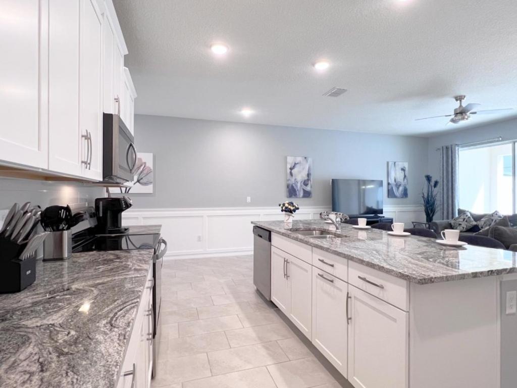 Beautiful Town Home With Splash Pool-1648Tpc Home كيسيمي المظهر الخارجي الصورة