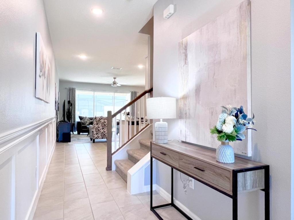 Beautiful Town Home With Splash Pool-1648Tpc Home كيسيمي المظهر الخارجي الصورة