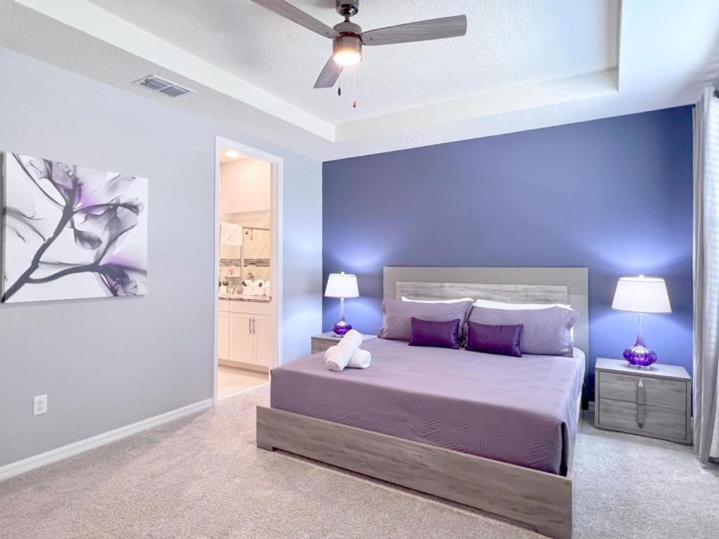 Beautiful Town Home With Splash Pool-1648Tpc Home كيسيمي المظهر الخارجي الصورة