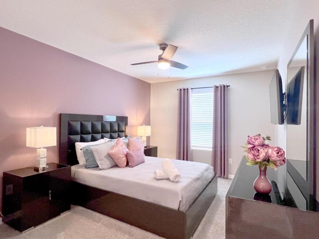 Beautiful Town Home With Splash Pool-1648Tpc Home كيسيمي المظهر الخارجي الصورة