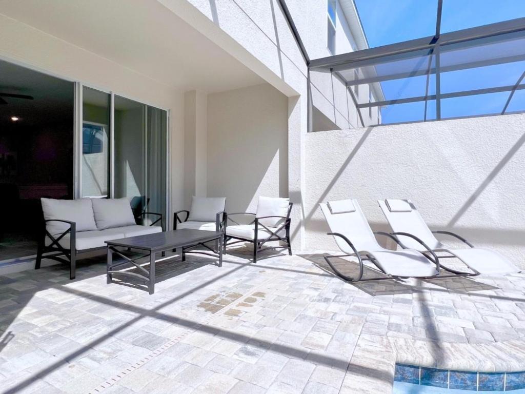 Beautiful Town Home With Splash Pool-1648Tpc Home كيسيمي المظهر الخارجي الصورة