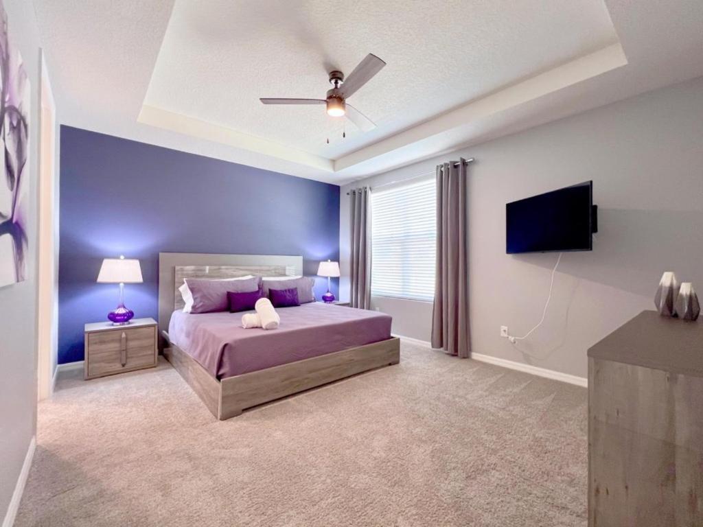 Beautiful Town Home With Splash Pool-1648Tpc Home كيسيمي المظهر الخارجي الصورة