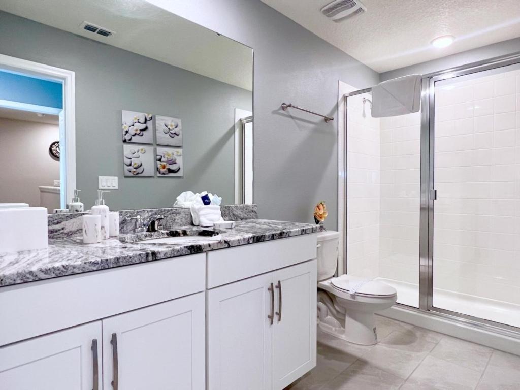 Beautiful Town Home With Splash Pool-1648Tpc Home كيسيمي المظهر الخارجي الصورة
