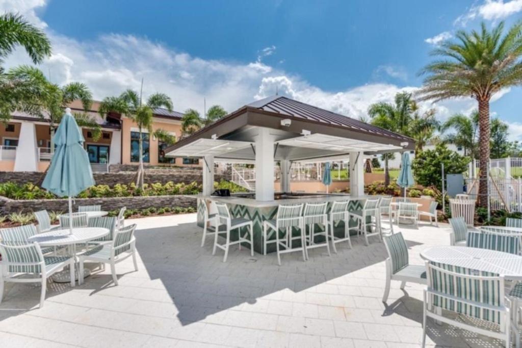 Beautiful Town Home With Splash Pool-1648Tpc Home كيسيمي المظهر الخارجي الصورة