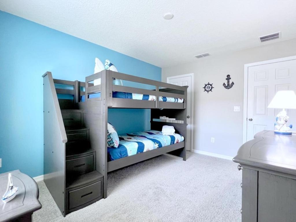 Beautiful Town Home With Splash Pool-1648Tpc Home كيسيمي المظهر الخارجي الصورة