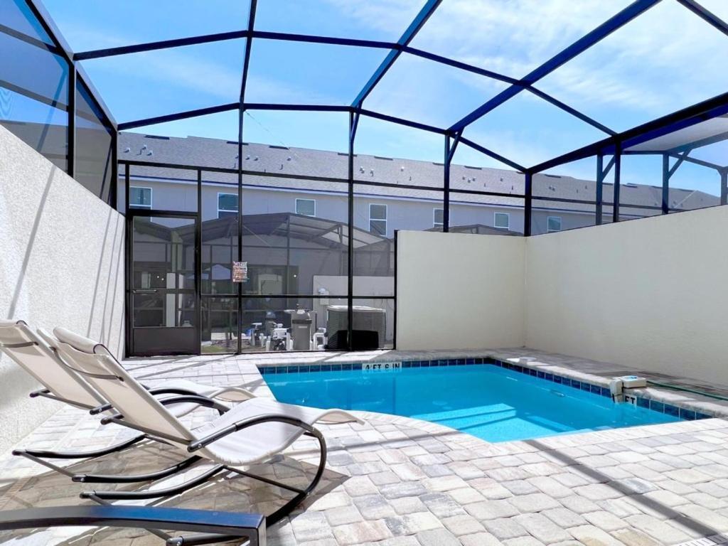 Beautiful Town Home With Splash Pool-1648Tpc Home كيسيمي المظهر الخارجي الصورة