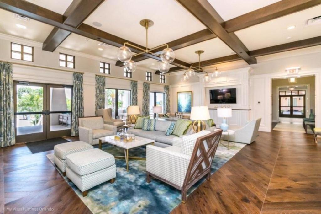 Beautiful Town Home With Splash Pool-1648Tpc Home كيسيمي المظهر الخارجي الصورة
