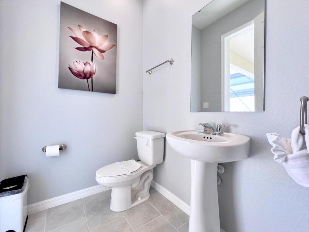 Beautiful Town Home With Splash Pool-1648Tpc Home كيسيمي المظهر الخارجي الصورة
