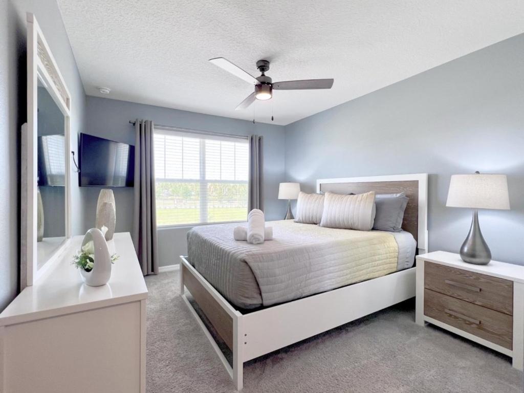 Beautiful Town Home With Splash Pool-1648Tpc Home كيسيمي المظهر الخارجي الصورة
